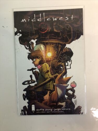 MiddleWest (2018) Starter Consequential Set