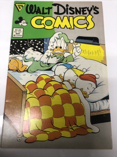 Walt Disney’s Comics And Stories (1987)