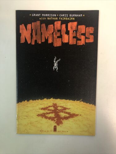 Nameless (2015) Complete Set