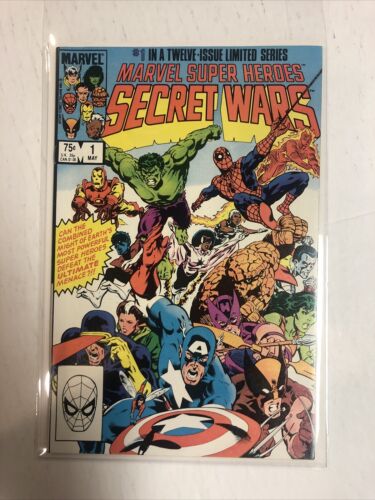 Secret Wars (1984)