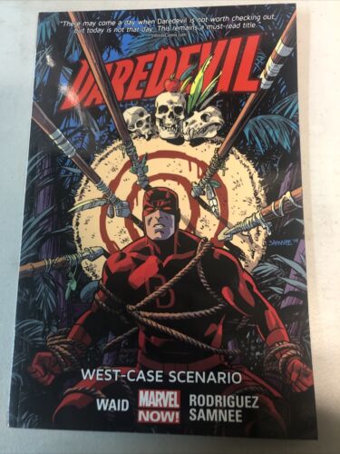 Daredevil Vol.2 West Case Scenario (2015) TPB SC Mark Waid