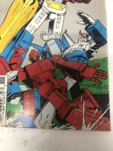 Transformers (1987) Digest • Comics Magazine • Marvel Comics • Bob Budiansky