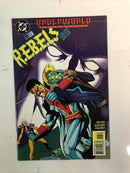 R.E.B.E.L.S. (94-95-96) Complete Set