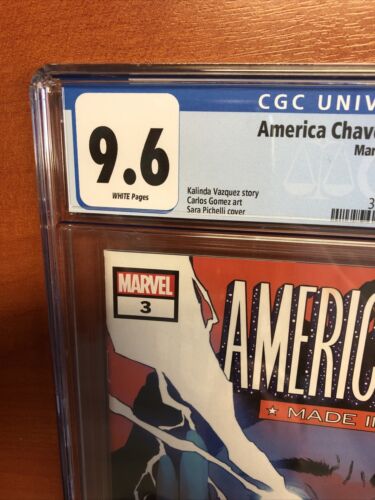 America Chavez: Made In The Usa (2021)