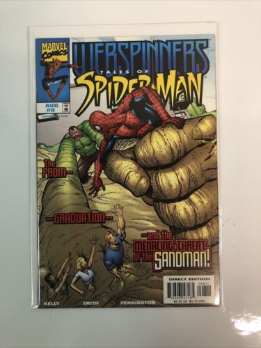 Webspinners Tales Of Spiderman (1999) # 1-16 Missing # 15 (VF/NM) Marvel Comics