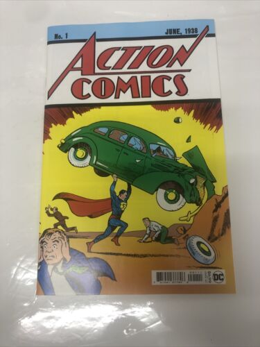 Action Comics (2022)