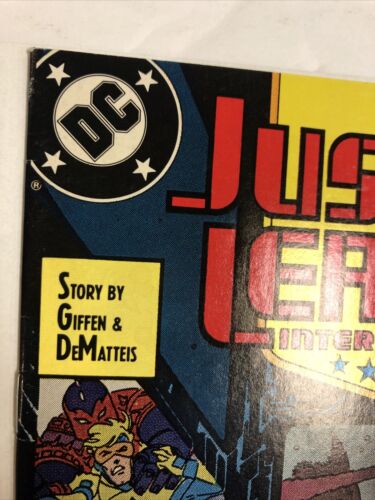 Justice League (1988)(DC)