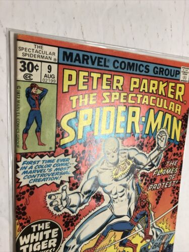 Peter Parker Spectacular Spider-Man (1979)