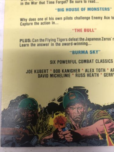 Blue Ribbon Digest : SGT Rock’s Prize (1981)