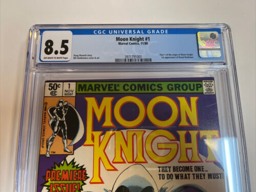 Moon Knight (1980)