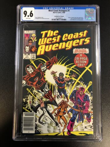 West Coast Avengers