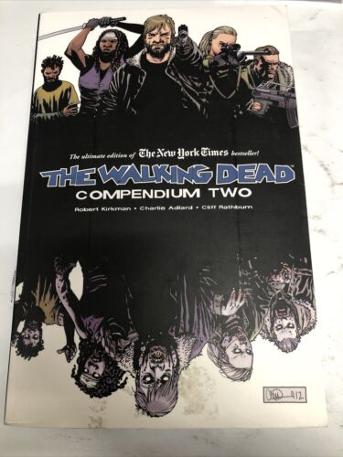 The Walking Dead Compendium 2   (2012) Image SC Robert Kirkman