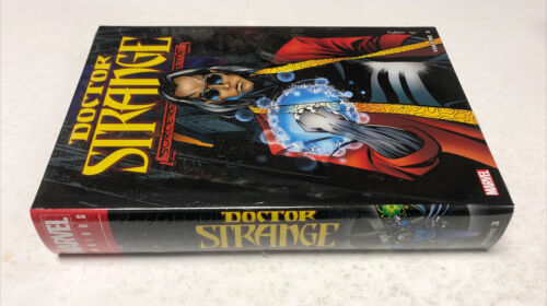 Doctor Strange Sorcerer Supreme Omnibus Vol 3 (2022) HC David Quinn