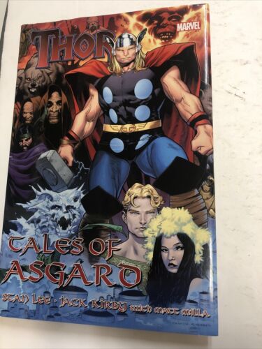 Thor Tales Of Asgaro (2010) Marvel HC Stan Lee