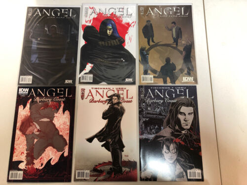 Angel (from Buffy) Lot 2007 9 different series & 3 one-shots VF/NM Complete Sets