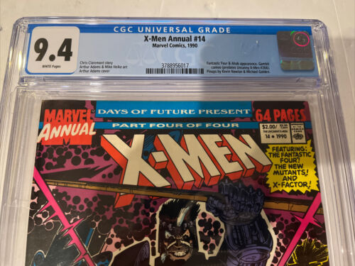 X-Men Annual (1990)