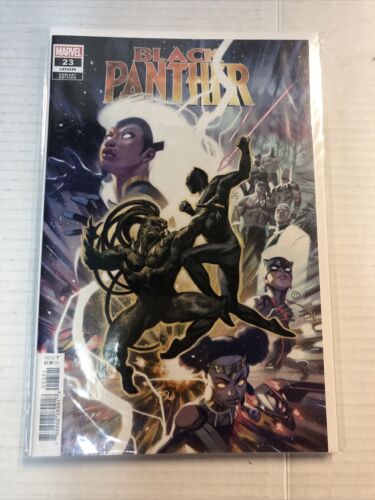 Black Panther (2019)#19-25/#LGY191-LGY197 VF/NM Set ~ Marvel Comics | D. Weaver