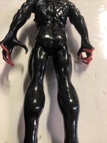 Miles Morales (2017) 12 Inch Action Figure Marvel Spider-Man Maximum Venom Titan