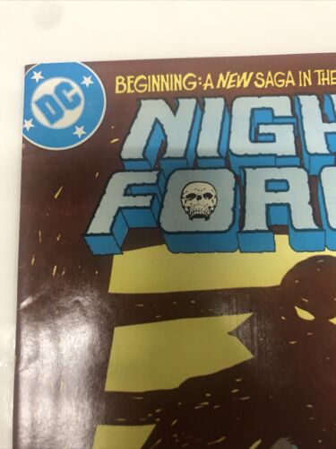 Night Force (1983)