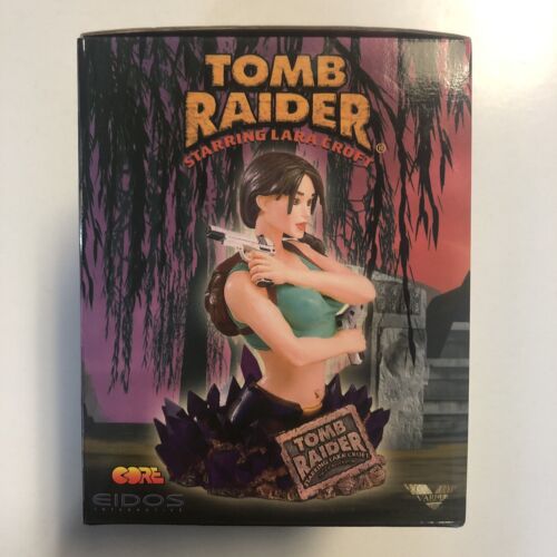 Tomb Raider Starring Lara Croft (2000) Limited Edition 3173/4500 Varner Studios