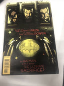 Batman The Chalice (1999) DC Comics HC Chuck Dixon