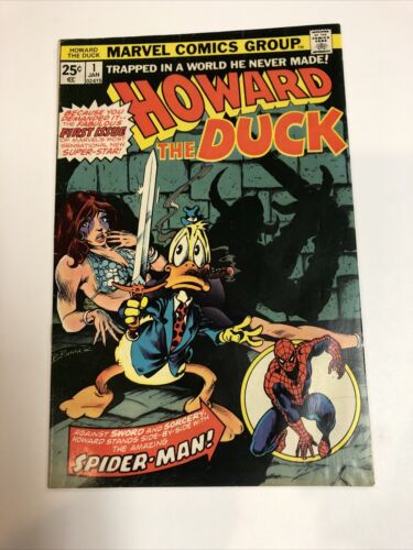 Howard the Duck (1975)