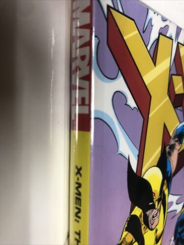 X-Men The Animated Series (2024) TPB• Feared And Heated • Marvel • Ralph Machhio