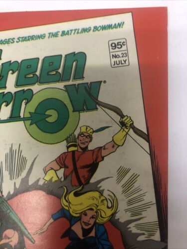 Blue Ribbon Digest : Green Arrow • DC Special (1982)