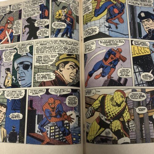 Marvel Tales Starring Spider-Man(1986)