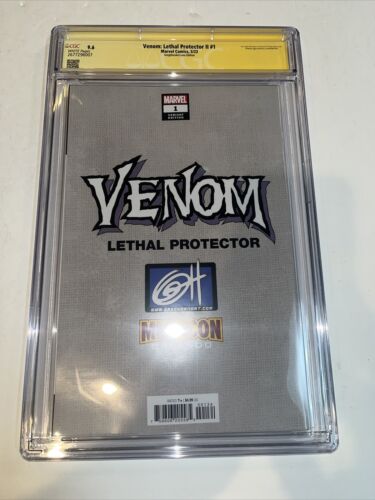 Venom Lethal Protector (2023)