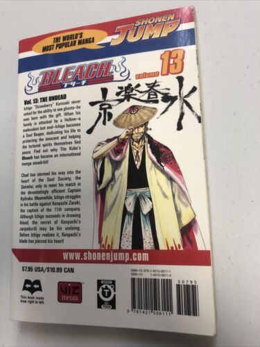 Bleach Vol.13 (2003) TPB SC