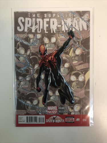 The Superior Spider-Man (2013) Consequential Set