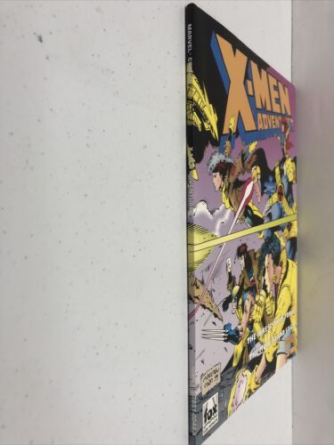 X-Men Adventures The Irresistible Force (1994) TPB The Muir Island Saga