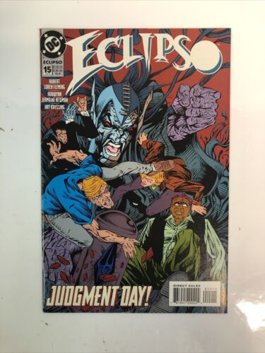 Eclipso (1992) Consequential Set # 1-18 & Special # 1-2 & Annual # 1 (VF/NM) DC