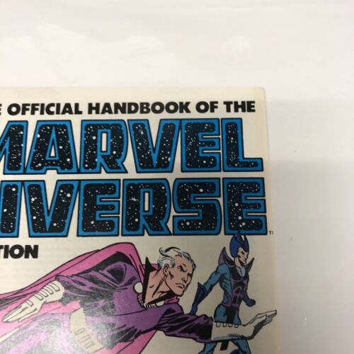 Marvel Universe (1985)