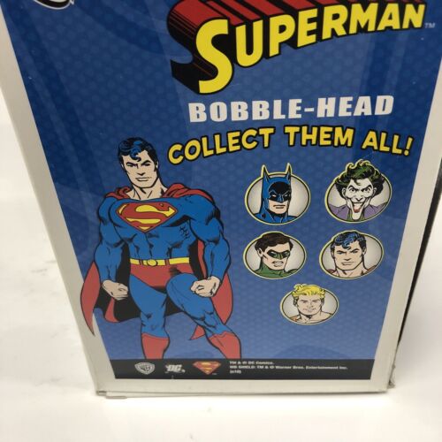 Funko Firce Superman • DC Comics - Bobble-Head