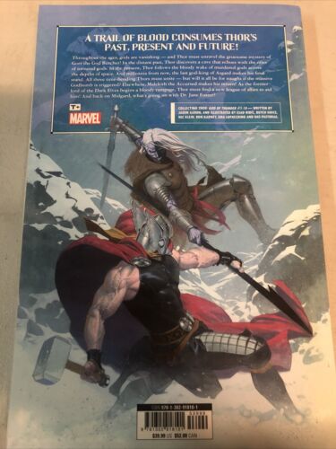 Thor The Complete Collection Vol.1 (2019) Marvel TPB SC Jason Aaron