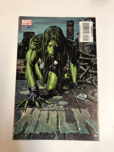 She-Hulk (2008)