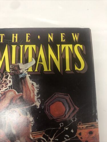 The New Mutants (1985)