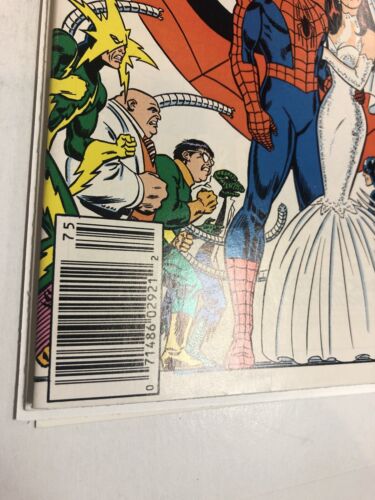 Amazing Spiderman Annual (1987)