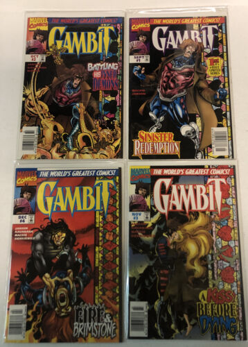 Gambit (1997)