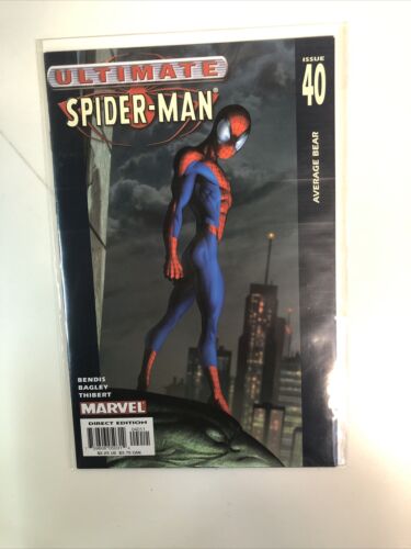 Ultimate Spider-Man (2002) Complete Set # 1-133 & Annual # 1-2-3 & Special (NM)