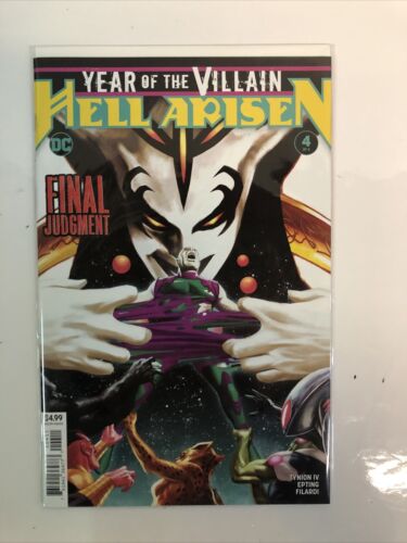 Year Of The Villain Hell Arisen (2019) Starter Set