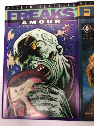 Freaks’ Amour (1992) Complete Set