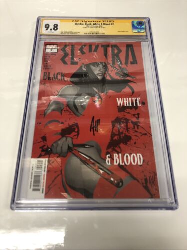 Elektra:Black, White & Blood (2022)