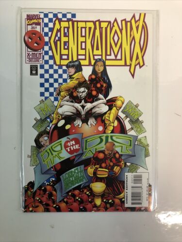 Generation X (1995) Starter Set