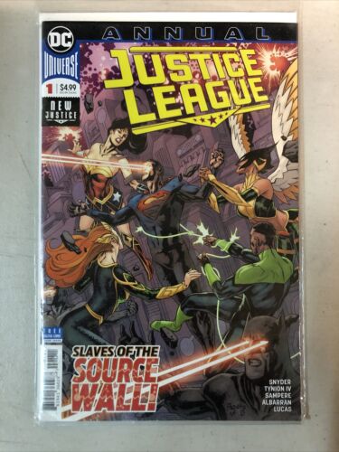 Justice League Annual (1983, 1987, 2013, 2017) 15 Comics (VF/NM) Lot DC Comics