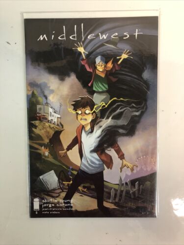 MiddleWest (2018) Starter Consequential Set