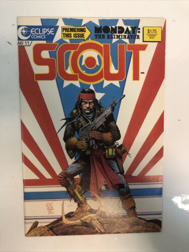 Scout (1987) Starter Consequential Set