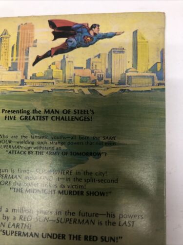 The Best Of DC (1985) Digest